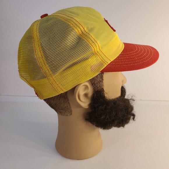 Vintage New Holland Hat Made in Canada - Picture 4 of 7